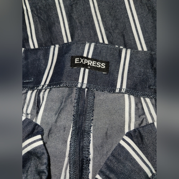 Express wideleg high ride pants - Picture 5 of 7